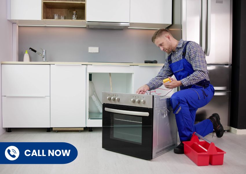 Appliance Repair Services in Slanesville, WV